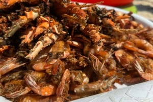 Zanzibar: Safari Blue Cruise med snorkling och lunch