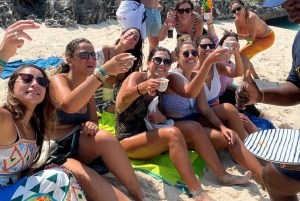 Занзибар: однодневная экскурсия Safari Blue с сноркелингом и обедом