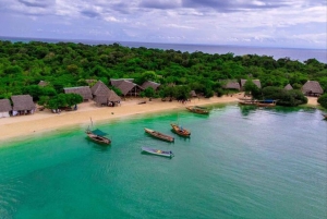 Занзибар: однодневная экскурсия Safari Blue с сноркелингом и обедом