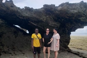 Zanzibar : excursion Safari Blue avec plongée avec tuba et déjeuner