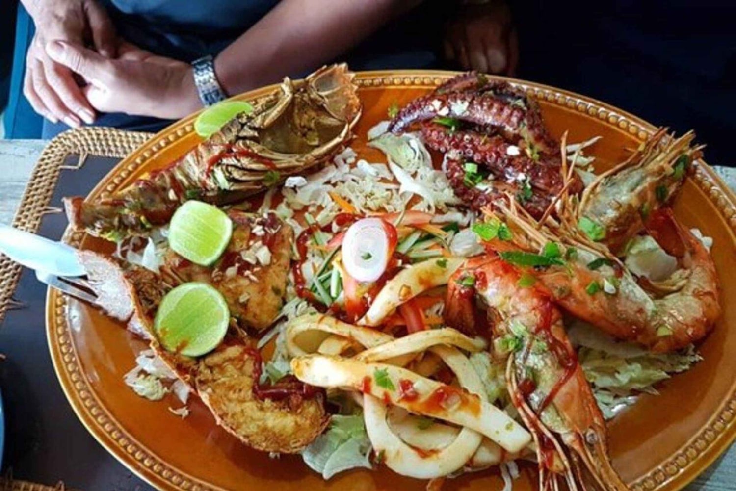 Zanzibar: Safari Blue-dagtour, snorkelen en lunch