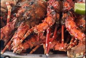 Zanzibar: Safari Blue-dagtour, snorkelen en lunch