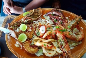 Zanzibar: Safari Blue-dagtour, snorkelen en lunch