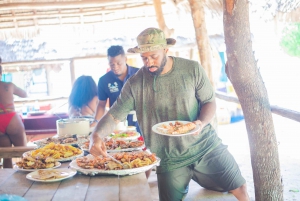 Zanzibar: Safari Blue Lagoon Trip with Snorkeling and Lunch