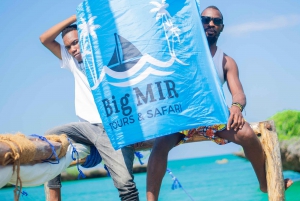 Zanzibar: Safari Blue Lagoon Trip with Snorkeling and Lunch