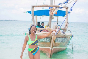 Zanzibar: Safari Blue Lagoon Trip with Snorkeling and Lunch