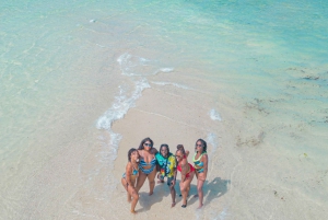 Zanzibar: Safari Blue Lagoon Trip with Snorkeling and Lunch