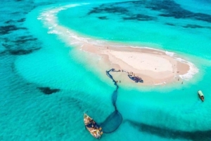 Zanzibar: Safari Blue Lagoon Trip with Snorkeling and Lunch