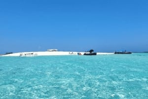 Sansibar: Safari Blue Private Tour mit Meeresfrüchten zum Mittagessen