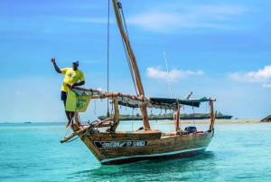 Zanzibar: Safari Blue Sea Trip Full Day Snorkeling & Lunch