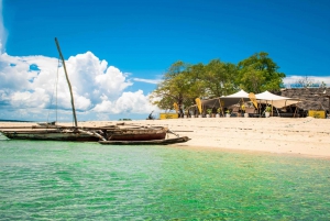 Zanzibar: Safari Blue Sea Trip Full Day Snorkeling & Lunch