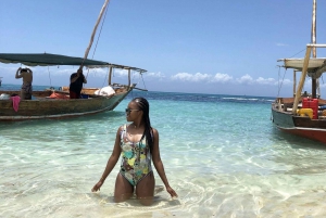 Zanzibar: Safari Blue Sea Trip Full Day Snorkeling & Lunch