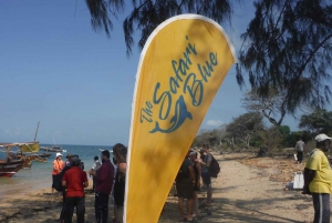 Zanzibar: Safari Blue Sea Trip Full Day Snorkeling & Lunch