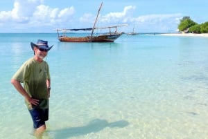 Zanzibar: Safari Blue Sea Trip Full Day Snorkeling & Lunch