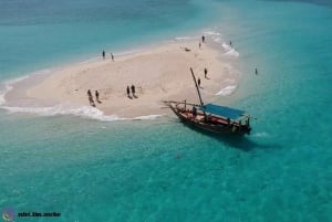 Zanzibar: Safari Blue Sea Trip Full Day Snorkeling & Lunch