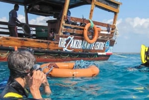 Zanzibar: Safari Blue Sea Trip Full Day Snorkeling & Lunch