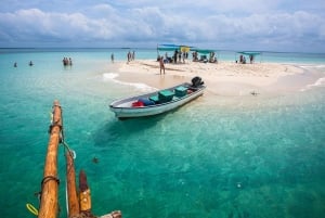 Zanzibar: Safari Blue Sea Trip Full Day Snorkeling & Lunch