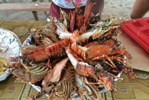 Zanzibar: Safari Blue Sea Trip Full Day Snorkeling & Lunch