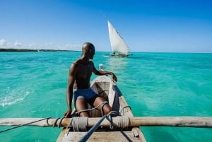 Zanzibar: Safari Blue Sea Trip Full Day Snorkeling & Lunch