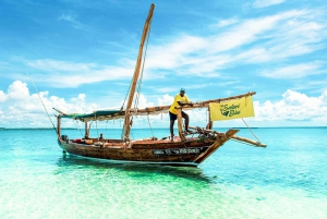 Zanzibar: Safari Blue Sea Trip Full Day Snorkeling & Lunch