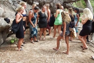 Zanzibar : Safari Blue Sea Excursion d'une journée avec plongée en apnée et déjeuner