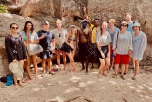Zanzibar: Safari Blue Snorkeling e excursão ao banco de areia