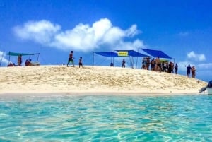 Zanzibar: Safari Blue Snorkeling e banco de areia