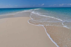 Zanzíbar: safari azul snorkel y banco de arena