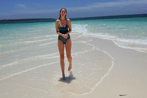 Zanzíbar: safari azul snorkel y banco de arena