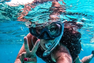 Zanzíbar: safari azul snorkel y banco de arena