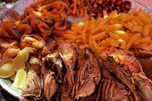 Zanzibar: Safari Blue Snorkeling with Lunch