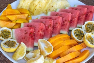 Zanzibar: Safari Blue Snorkeling with Lunch