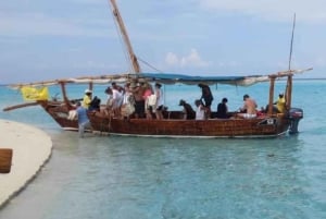 Zanzibar: Blue Safari Kwale Islandilla snorklaus & grilliateria
