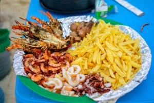 Zanzibar: Safari Blue Trip com mergulho e almoço