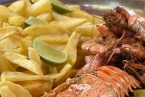 Zanzibar: Salam Cave, Prison Island ja Mtende Beach -kierros