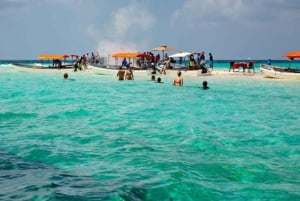 Zanzibar: Salam Cave, Prison Island ja Mtende Beach -kierros