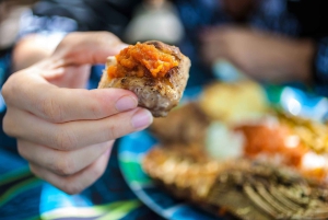 Zanzíbar: crucero Safari Blue en dhow de madera con barbacoa de marisco.