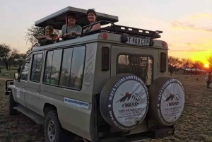 Zanzibar: Safari dagsudflugt fra Zanzibar til Mikumi