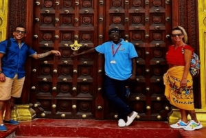 ペンバ：プライベートガイド付き文化ツアー