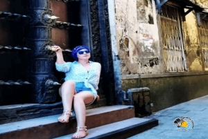 ペンバ：プライベートガイド付き文化ツアー