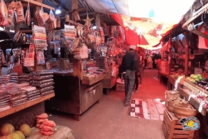 ペンバ：プライベートガイド付き文化ツアー