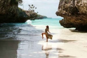 Zanzibar: Salaam Cave,Butterfly Center & Mtende beach