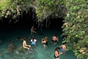 Zanzibar: Grotta di Salaam, Grotta di Kuza e The Rock Restaurant