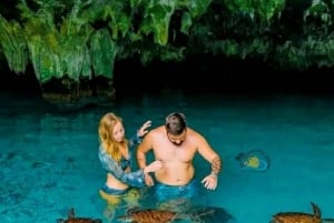 Zanzibar: Grotta di Salaam, Grotta di Kuza e The Rock Restaurant