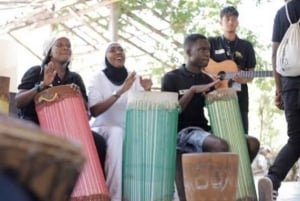 Zanzibar: Grotta di Salaam, Grotta di Kuza e The Rock Restaurant