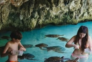 Zanzibar: Grotta di Salaam, Grotta di Kuza e The Rock Restaurant