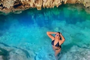 Zanzibar: Grotta di Salaam, Grotta di Kuza e The Rock Restaurant