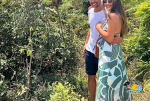 Занзибар: пещера Салаам, морские черепахи и лес Джозани