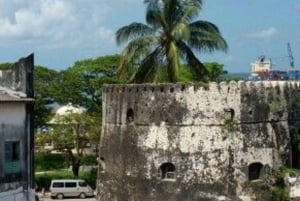 ZANZIBAR: Salaam-grotten, Stone Town og nattmatmarked