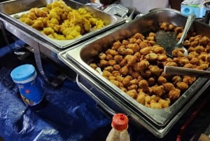 ZANZIBAR: Salaam-grotten, Stone Town og nattmatmarked